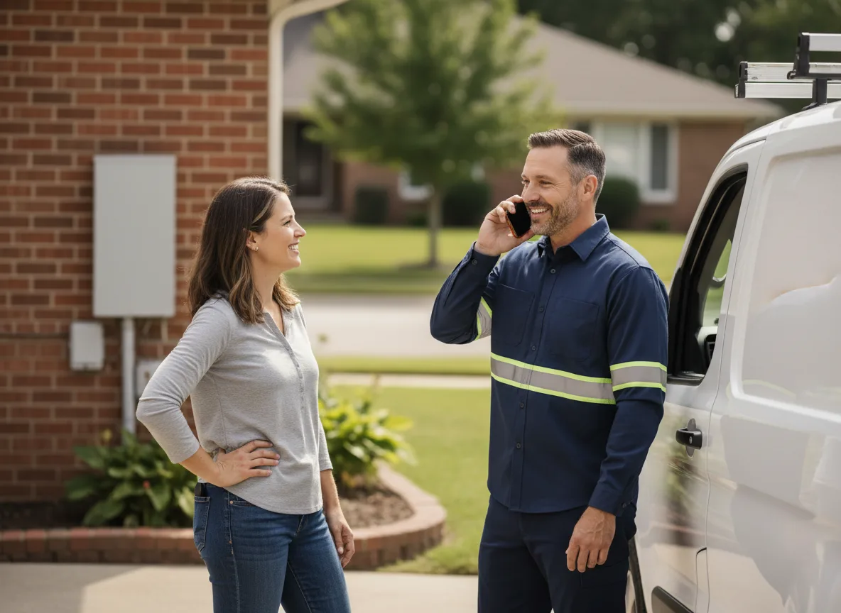 Electrical repair frequently asked questions in Peterson, IA